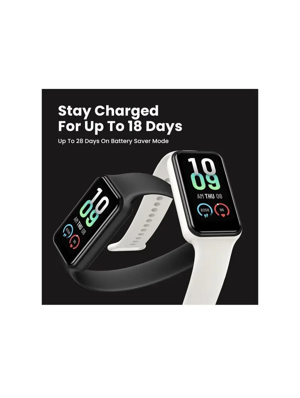 Amazfit Band 7 Smart Fitness Tracker 1.47